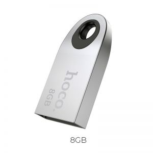 USB fles memorija HOCO. UD9 8GB srebrni
