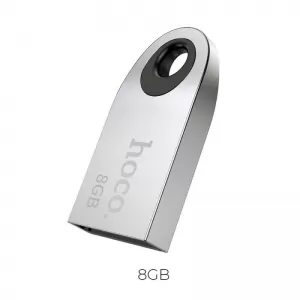 USB Fles memorija HOCO. UD9 8GB srebrni