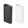 Power Bank HOCO 20 000mAh J80A PD22,5W + QC3.0 crni