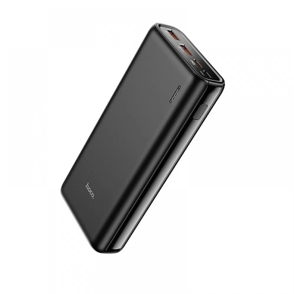 Power Bank HOCO 20 000mAh J80A PD22,5W + QC3.0 crni