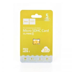 Memorijska kartica HOCO. SD TF high speed memory 32GB Class 10 