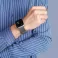 Narukvica za sat DUX DUCIS CHAIN za Apple Watch 49mm siva