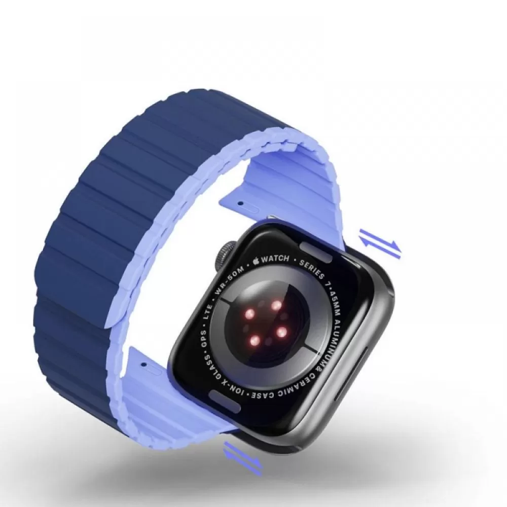 Narukvica za sat DUX DUCIS LD za Apple Watch 38/40/41 plava