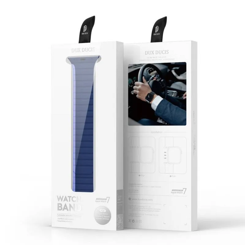 Narukvica za sat DUX DUCIS LD za Apple Watch 38/40/41 plava