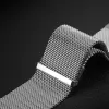 Narukvica za sat DUX DUCIS MILANESE za Samsung Galaxy Watch / Huawei Watch / Honor Watch / Xiaomi Watch 22mm silver