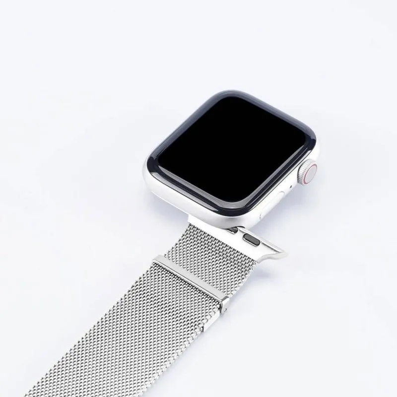 Narukvica za sat DUX DUCIS MILANESE za Samsung Galaxy Watch / Huawei Watch / Honor Watch / Xiaomi Watch 20mm silver