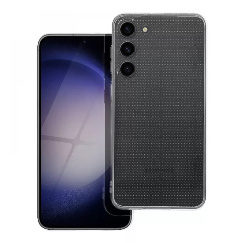 Futrola CLEAR CASE 2MM za Xiaomi Redmi Note 12 Pro providna