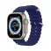 Narukvica za sat DUX DUCIS OCEAN WAVE za Apple Watch 38/40/41 tamno plava