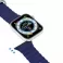 Narukvica za sat DUX DUCIS OCEAN WAVE za Apple Watch 38/40/41 tamno plava