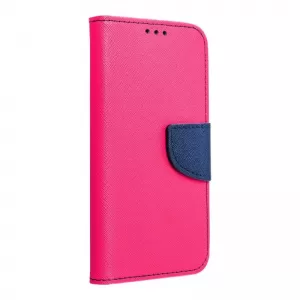 Futrola BI FOLD MERCURY (fancy book) za Xiaomi Redmi 10C roze sa teget