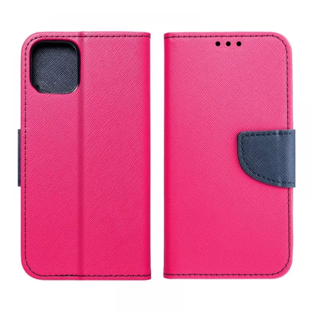 Futrola BI FOLD MERCURY (fancy book) za Xiaomi Redmi 10C roze sa teget