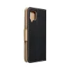 Futrola BI FOLD MERCURY (fancy book) za Xiaomi 12 / Xiaomi 12X crna sa zlatnim