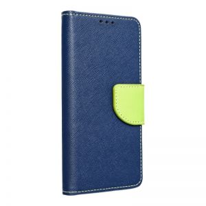 Futrola BI FOLD MERCURY (fancy book) za Xiaomi Redmi Note 12 4G teget sa zeleniim