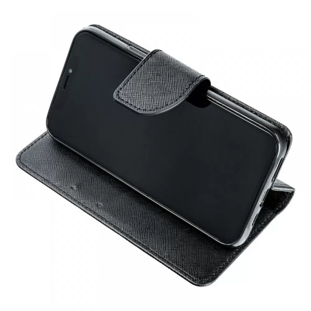 Futrola BI FOLD MERCURY (fancy book) za Xiaomi Redmi Note 12 5G crna