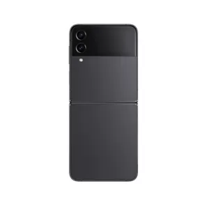 Poklopac baterije za Samsung F721 Galaxy Z Flip 4  crni (donja polovina) FULL ORG EU SH