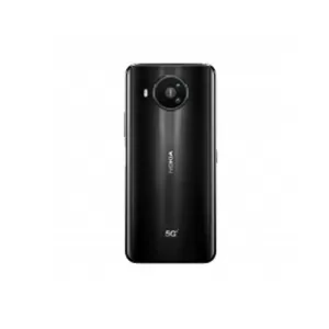 Poklopac baterije (bez stakla kamere) za Nokia 8.3 crni (vidljivi tragovi koriscenja) FULL ORG EU SH