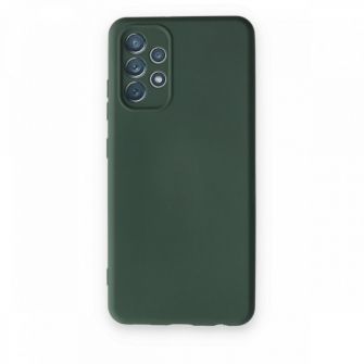 Silikonska futrola SOFT NEW za Huawei Nova 9 SE maslinasto zelena