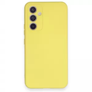 Silikonska futrola SOFT NEW za Huawei Nova 9 SE zuta