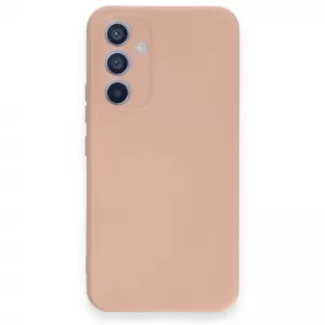 Silikonska futrola SOFT NEW za Xiaomi Pocco X5 Pro 5G puder roze