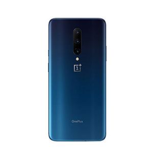 Poklopac baterije + staklo kamere za OnePlus 7 Pro plavi FULL ORG EU SH