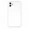 Silikonska futrola SOFT X-Cell za Samsung A346 Galaxy A34 5G bela