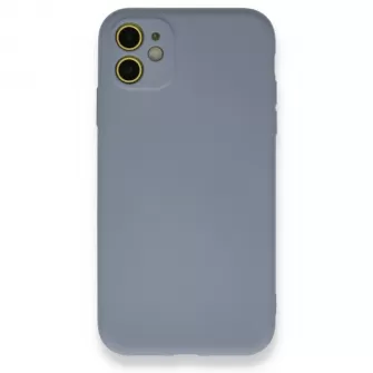 Silikonska futrola SOFT X-Cell za Samsung A346 Galaxy A34 5G siva