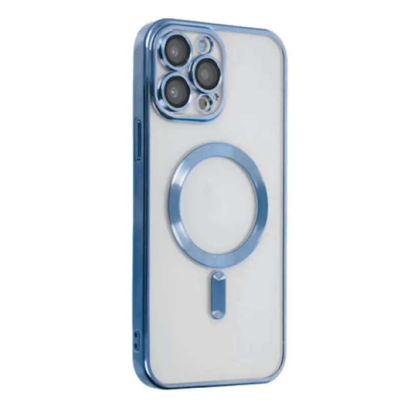 Futrola MAGSAFE KROSS za Samsung S901 Galaxy S22 plava