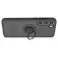 Futrola PVC MATTE sa magnetom za Huawei Nova 9SE / Honor 50SE crna