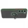 Futrola PVC MATTE sa magnetom za Huawei Nova 9SE / Honor 50SE maslinasto zelena