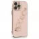 Futrola QUEEN CHAIN za Samsung A336 Galaxy A33 5G puder roze