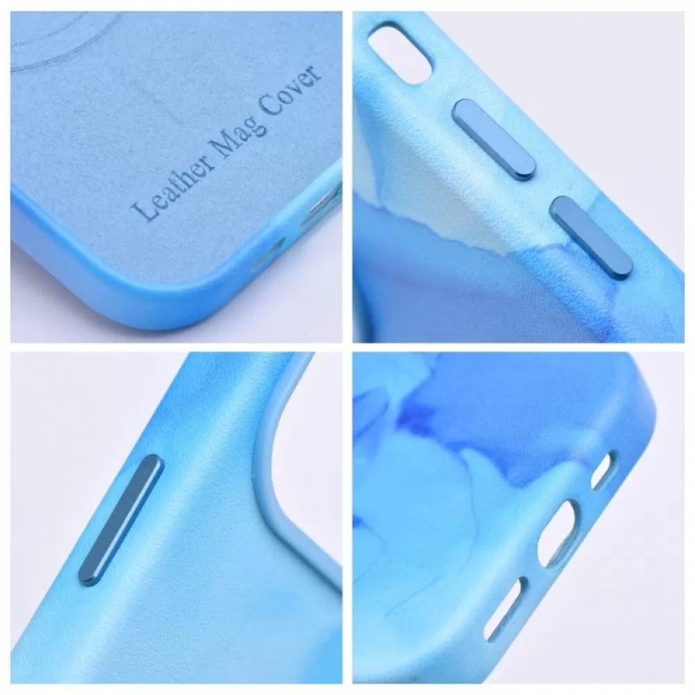 Futrola SPLASH Magsafe za iPhone 12 Pro Max (6.7) plava 