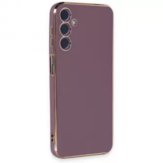 Futrola SOFT ELEGANT za Xiaomi Poco F5 ljubicasta