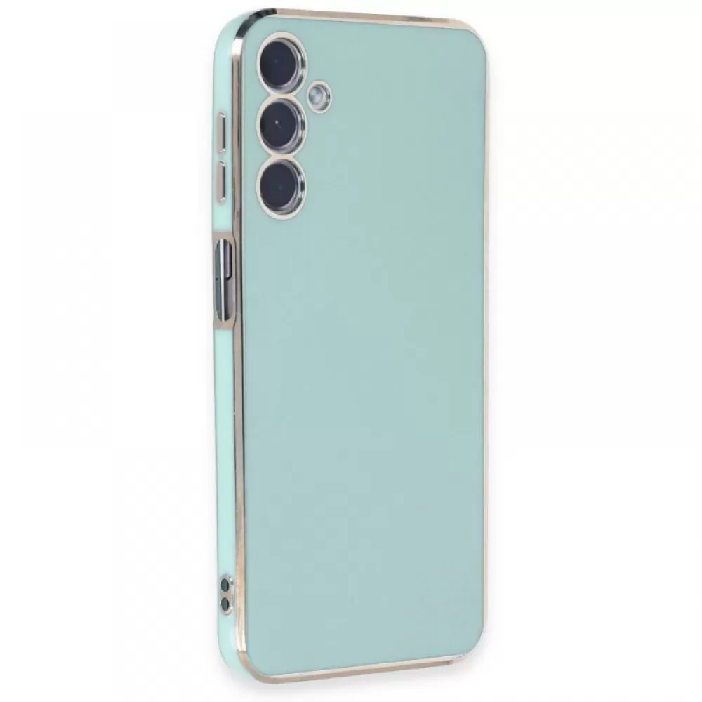 Futrola SOFT ELEGANT za Xiaomi Poco F5 svetlo zelena