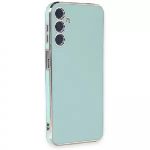 Futrola SOFT ELEGANT za Xiaomi Poco F5 svetlo zelena