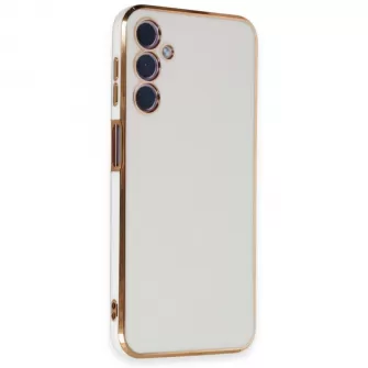 Futrola SOFT ELEGANT za Xiaomi Poco F5 bela