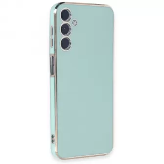 Futrola SOFT ELEGANT za Xiaomi Poco X5 Pro svetlo zelena