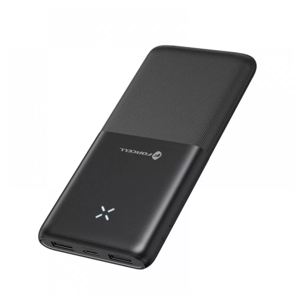 Power Bank FORCELL F-Energy S10k1 10000mah crni