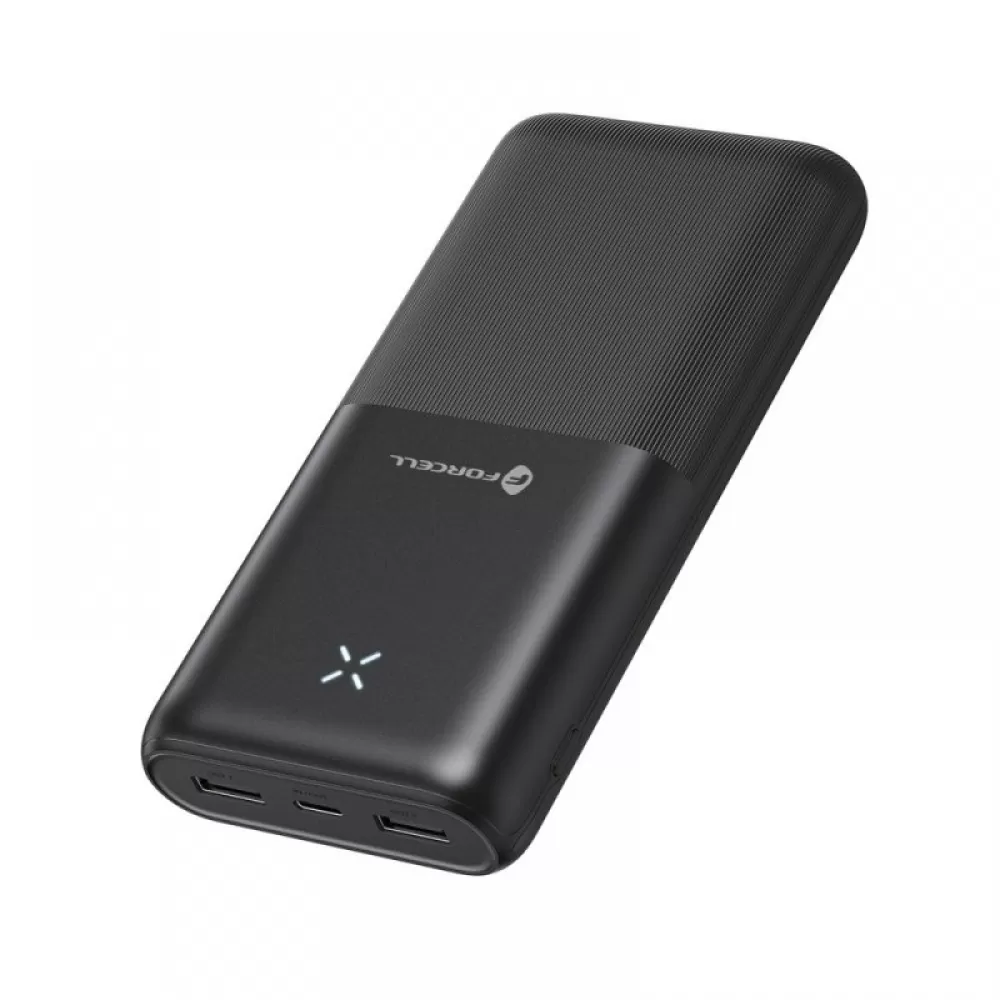Power Bank FORCELL F-Energy S20k1 20000mah crni