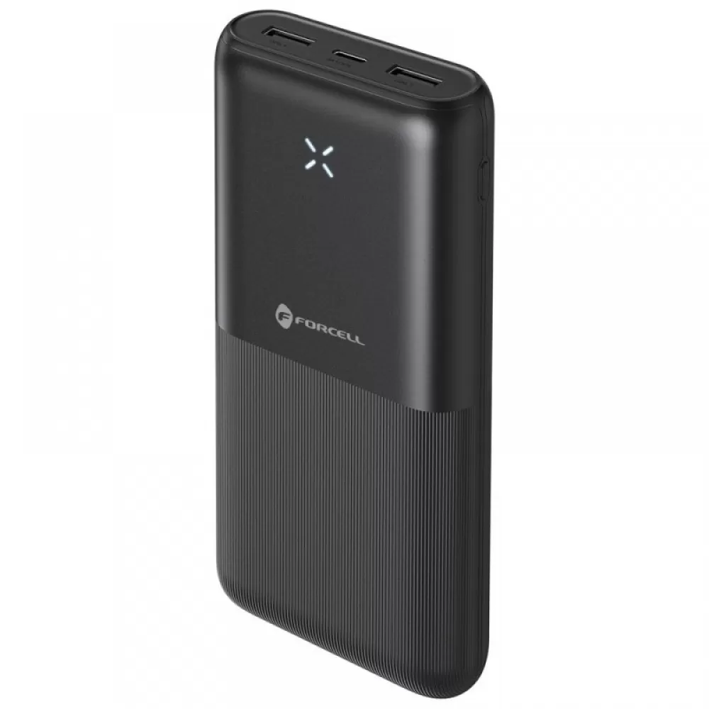 Power Bank FORCELL F-Energy S20k1 20000mah crni