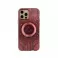 Futrola MEHANIK MAGSAFE za iPhone 14 Pro (6.1) crvena