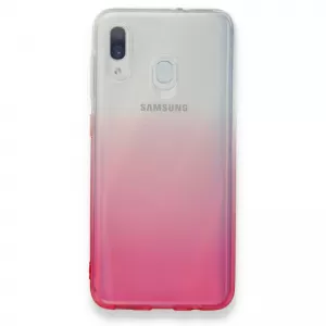 Futrola OMBRE LUX za Samsung A025 Galaxy A02S pink