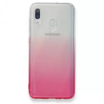 Futrola OMBRE LUX za Samsung A025 Galaxy A02S pink