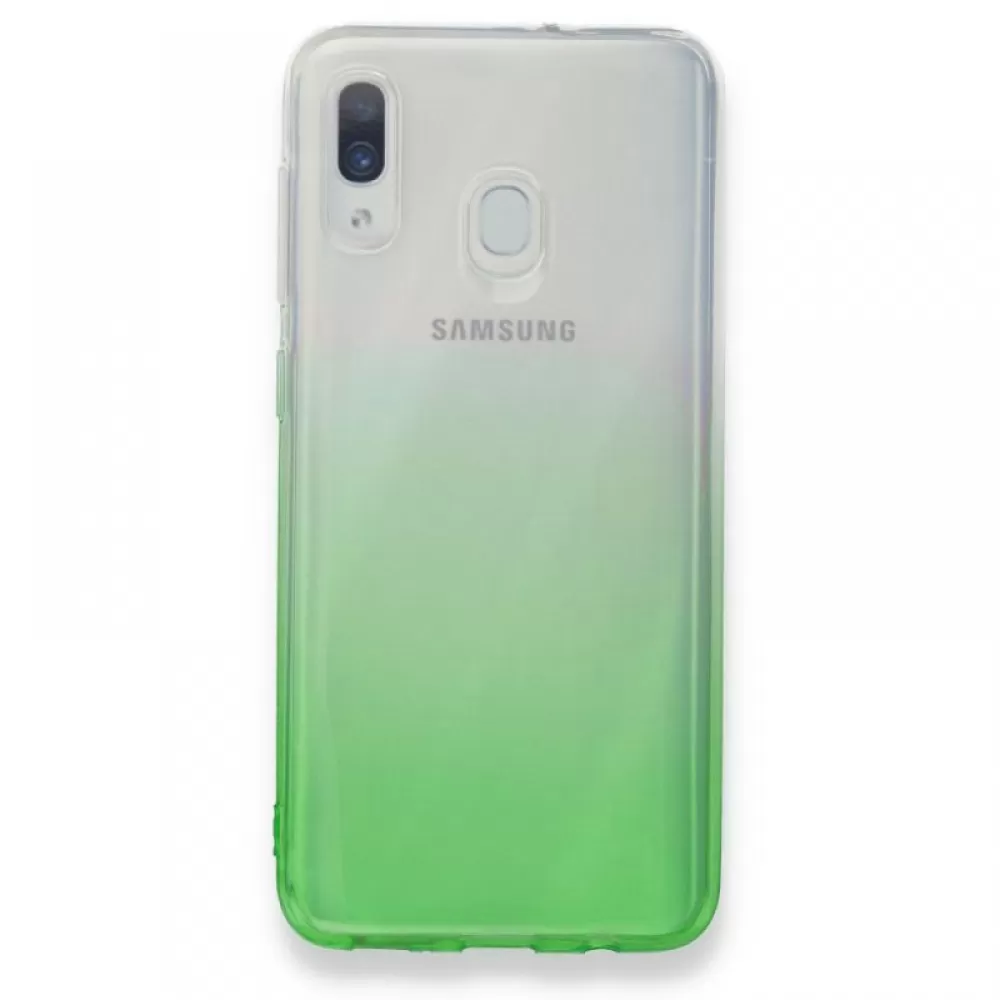 Futrola OMBRE LUX za iPhone 11 (6.1) zelena