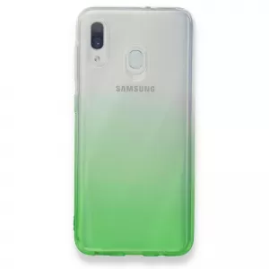 Futrola OMBRE LUX za iPhone 11 (6.1) zelena