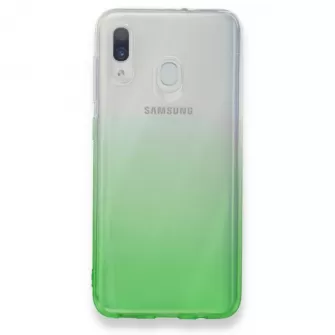 Futrola OMBRE LUX za iPhone 11 (6.1) zelena
