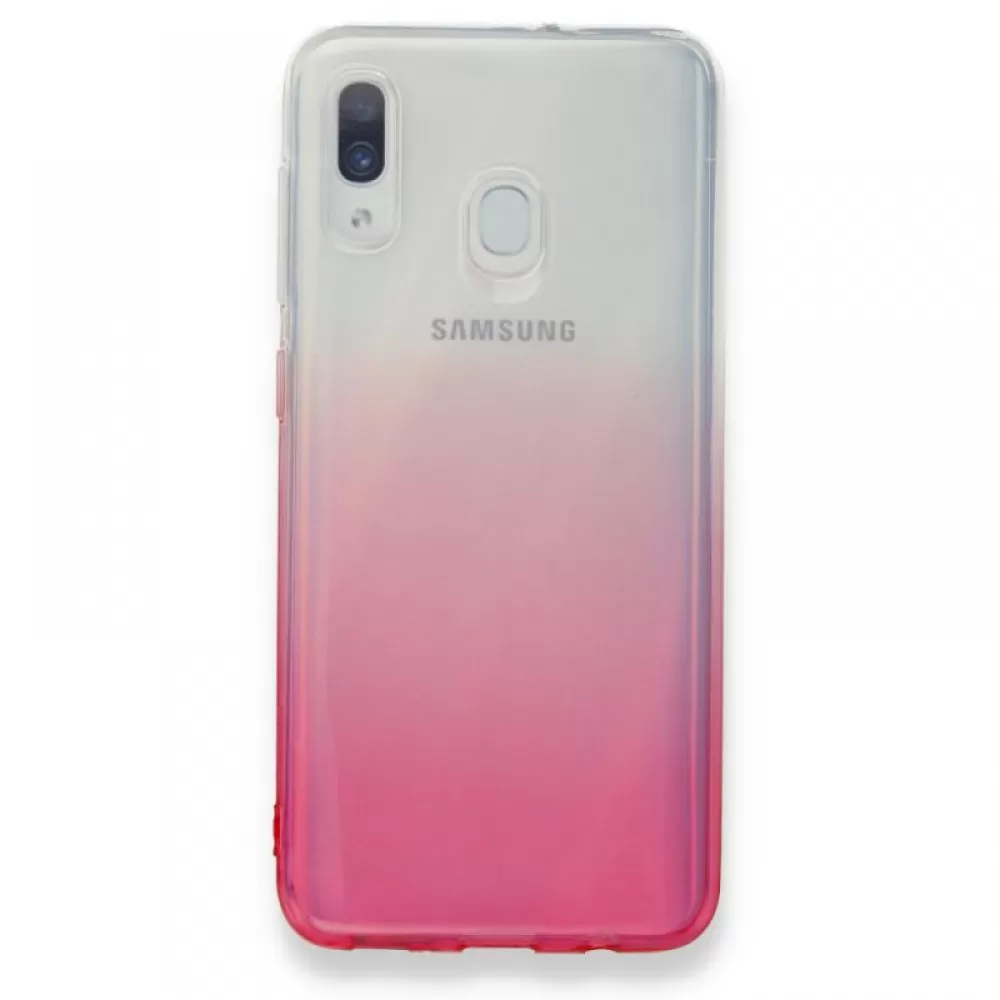 Futrola OMBRE LUX za Samsung A047 Galaxy A04s pink