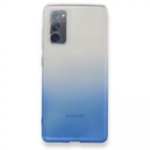 Futrola OMBRE LUX za Samsung A047 Galaxy A04s plava