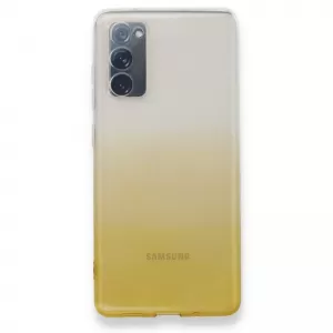 Futrola OMBRE LUX za Samsung A346 Galaxy A34 5G zuta