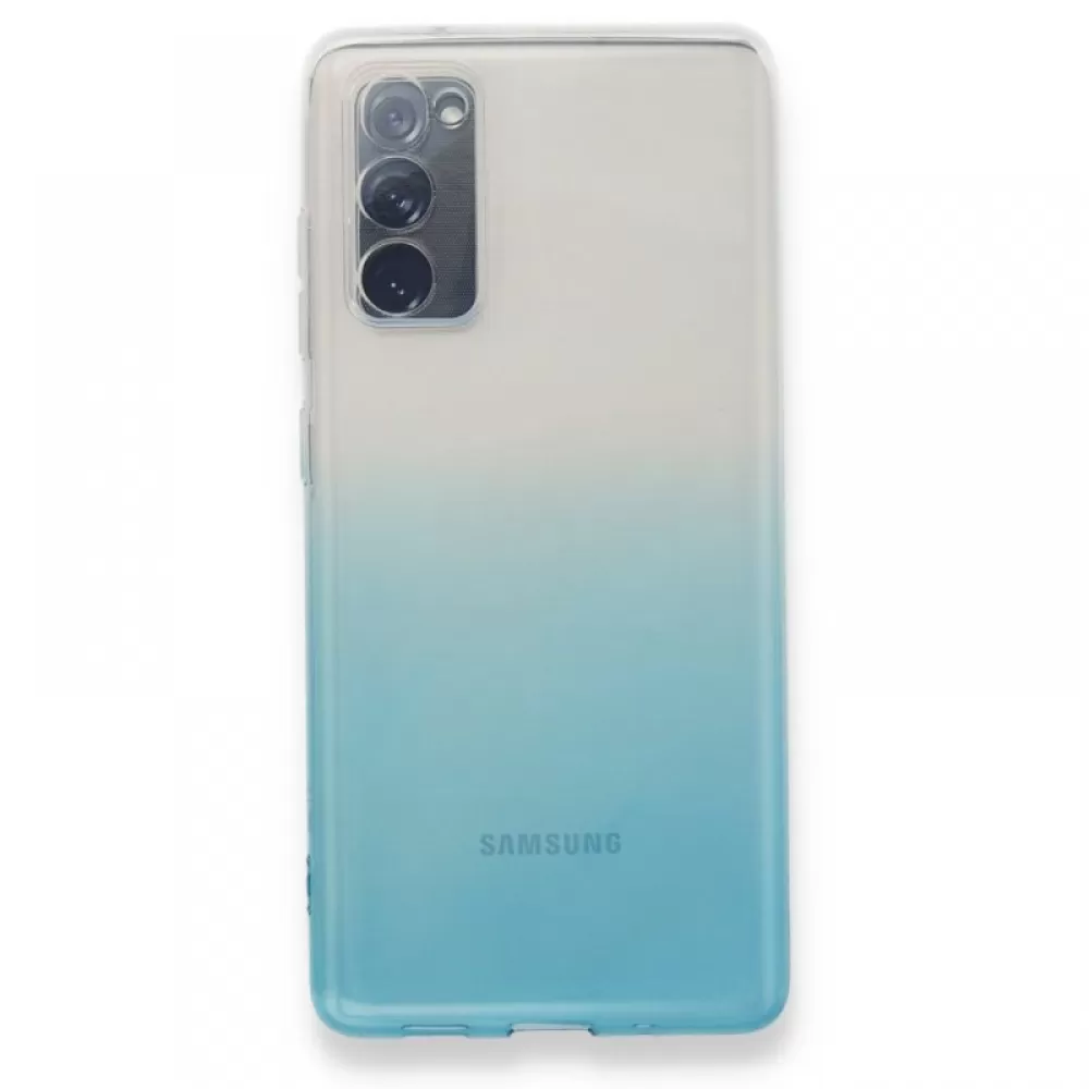 Futrola OMBRE LUX za Samsung A346 Galaxy A34 5G tirkiz