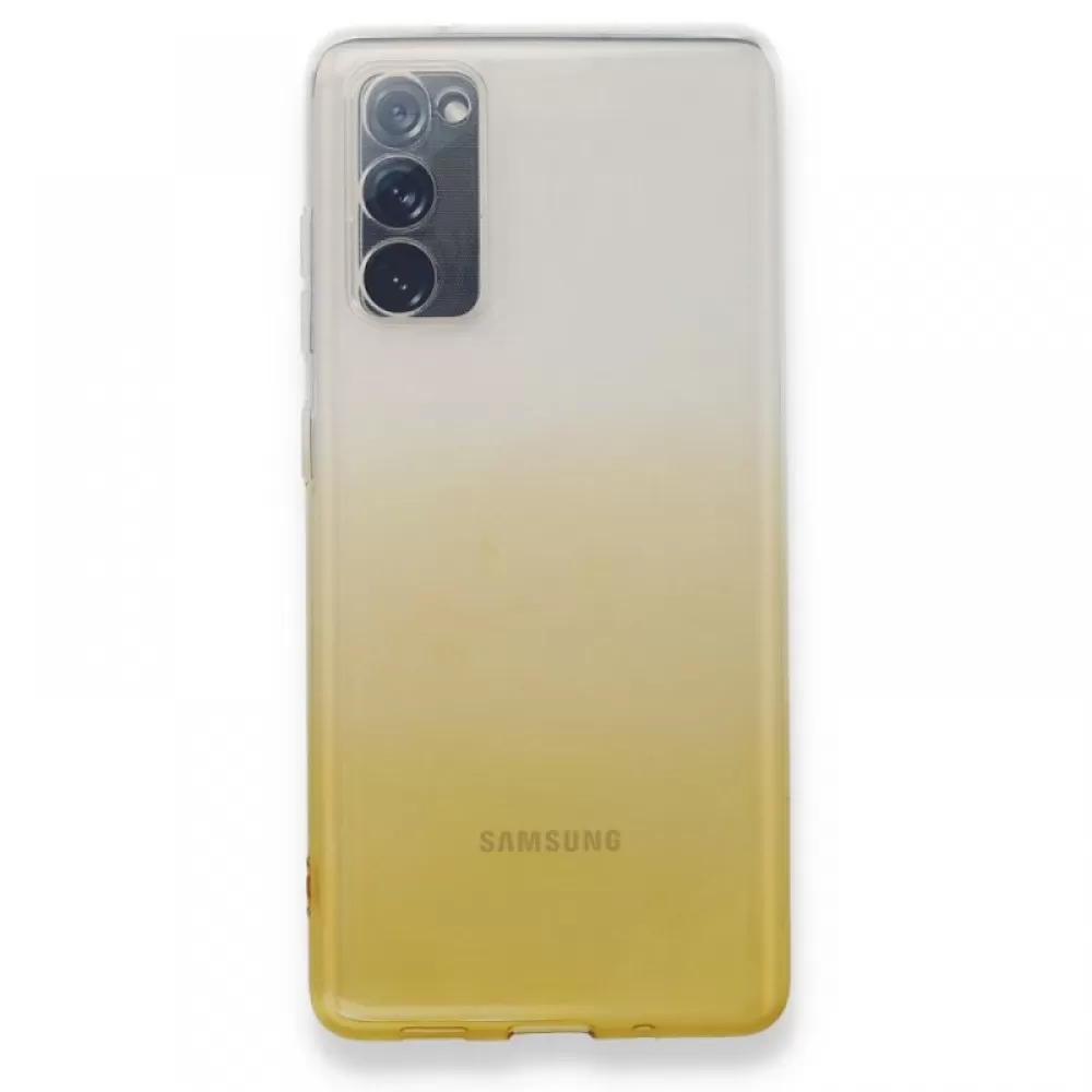 Futrola OMBRE LUX za Samsung A145 / A146 Galaxy A14 4G / 5G zuta